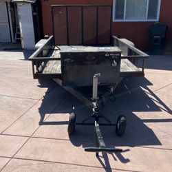 Heavy Duty Trailer