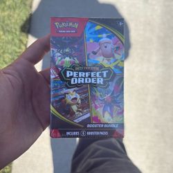 Perfect Order Booster Bundle