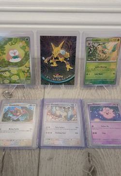 Pokemon cards