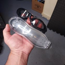 Olympic  Nation Glasses Like New With Case Only 30$