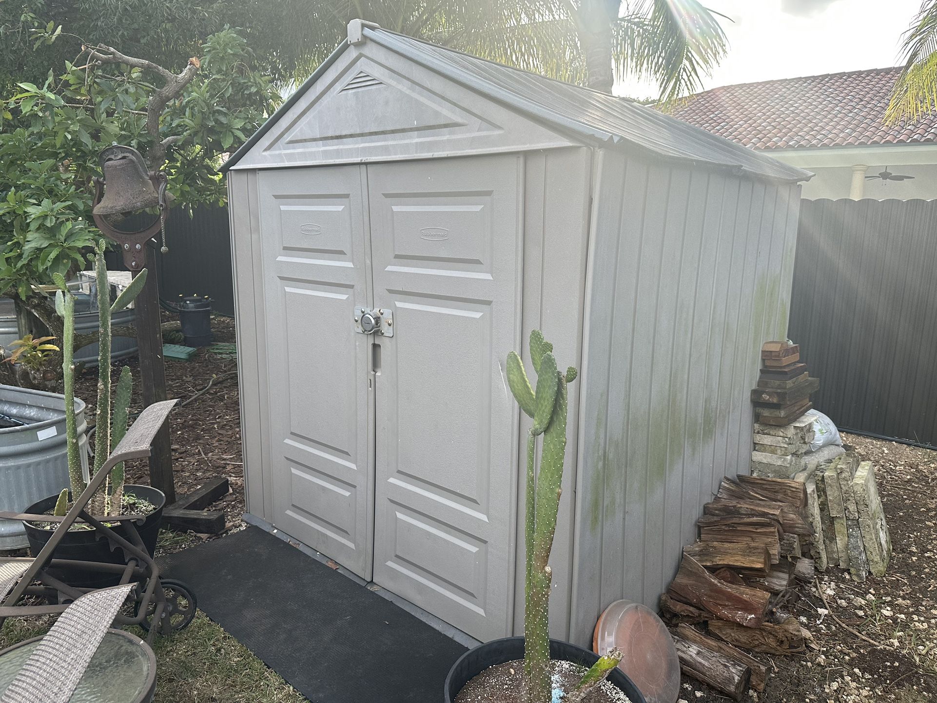 Shed Storage 7x7