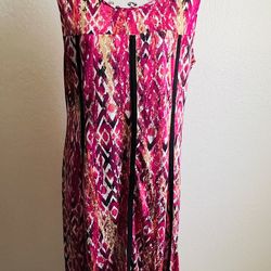 Women’s Sleeveless Summer  Dress