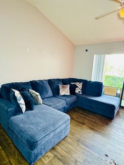 Large sectional