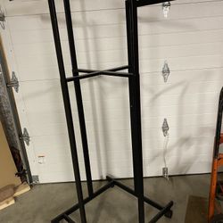 Adjustable Clothes Rack 