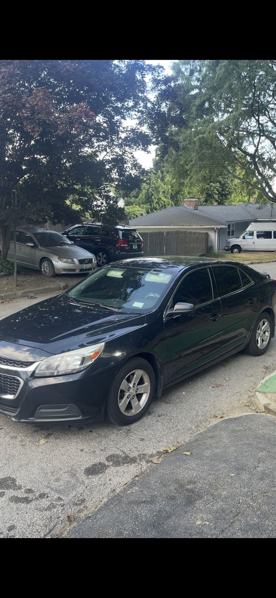 2015 Chevrolet Malibu