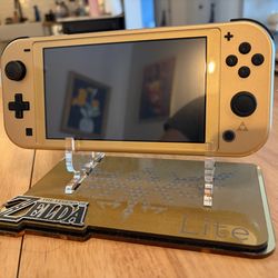 Zelda Switch Lite Bundle