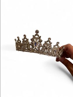 Sliver Tiara