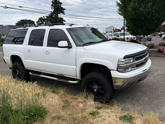 2004 Chevrolet Suburban 1500
