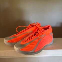 AE 2 Orange Size 10.5 | USED ONCE |