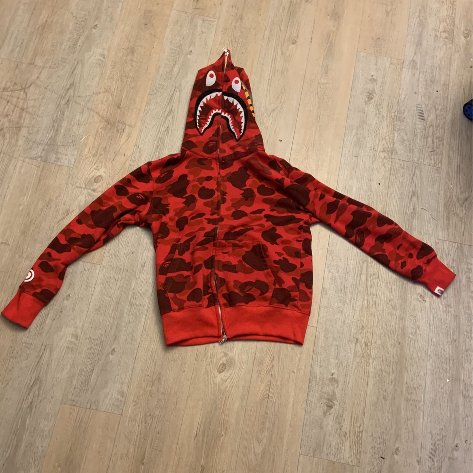 Bape Hoodie