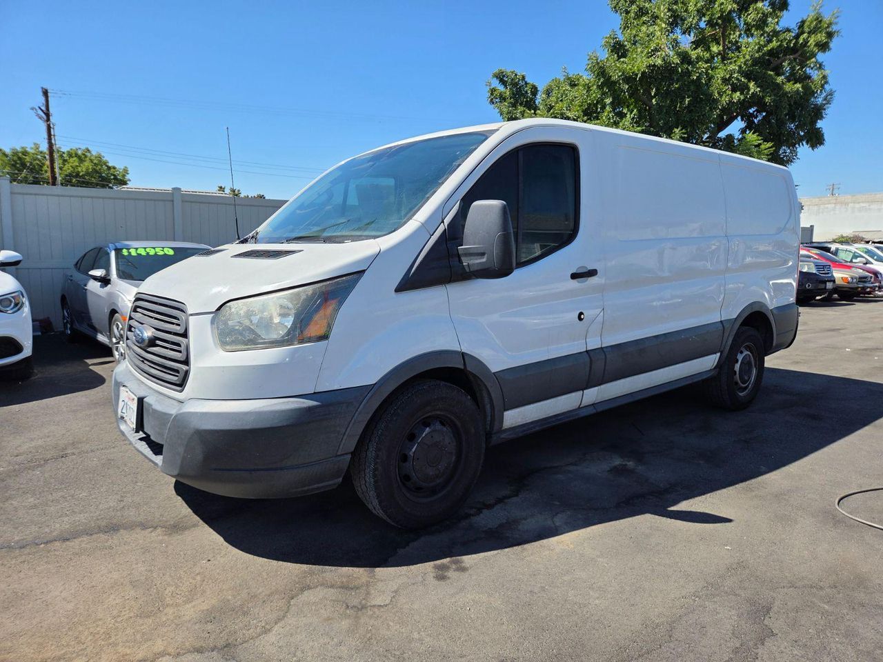 2016 Ford Transit-150