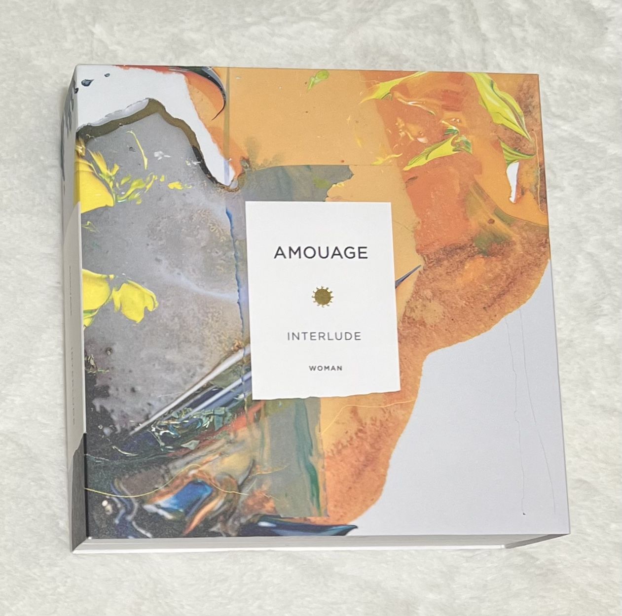 Authentic Amouage Interlude Woman 100 ml EDP (retails for $395)