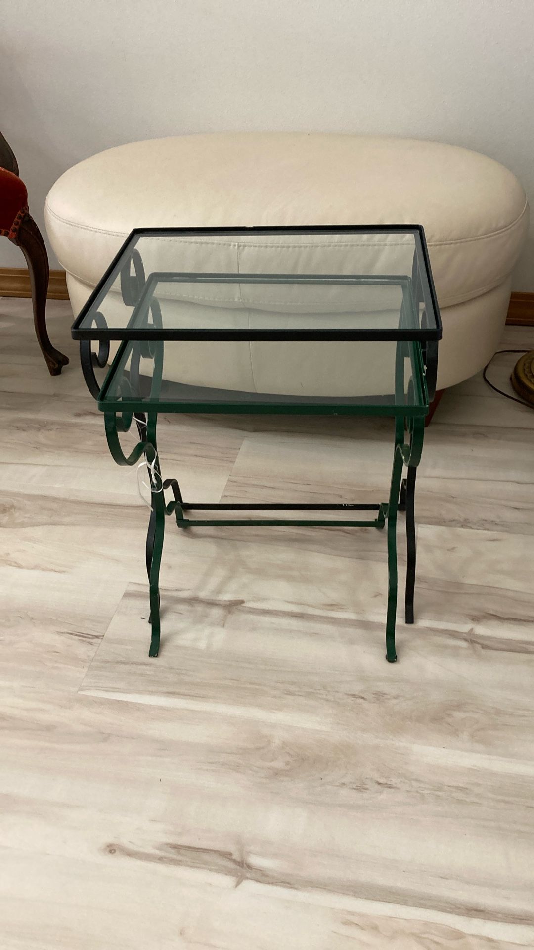 Side Tables - Vintage