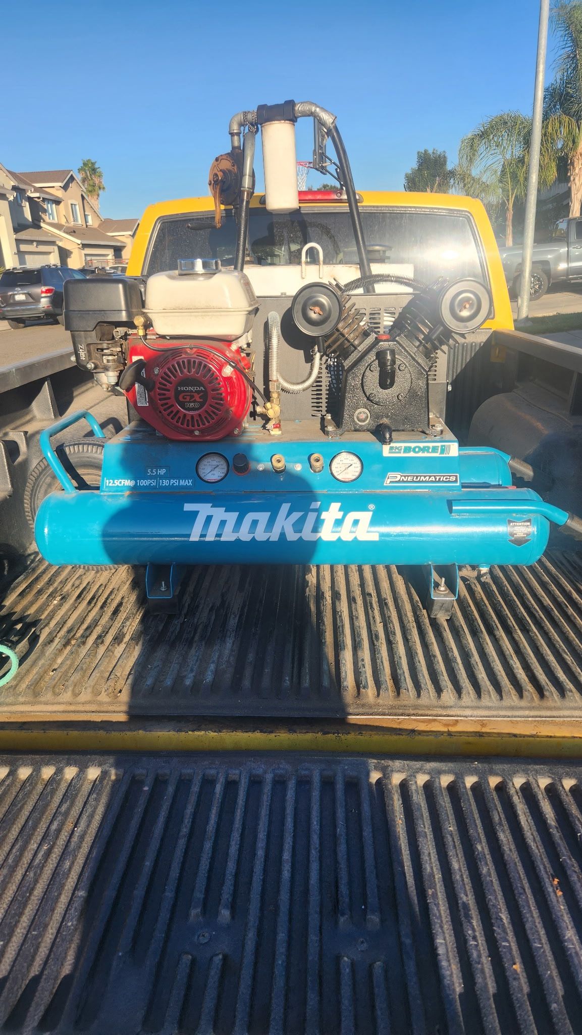 Air Compressor
