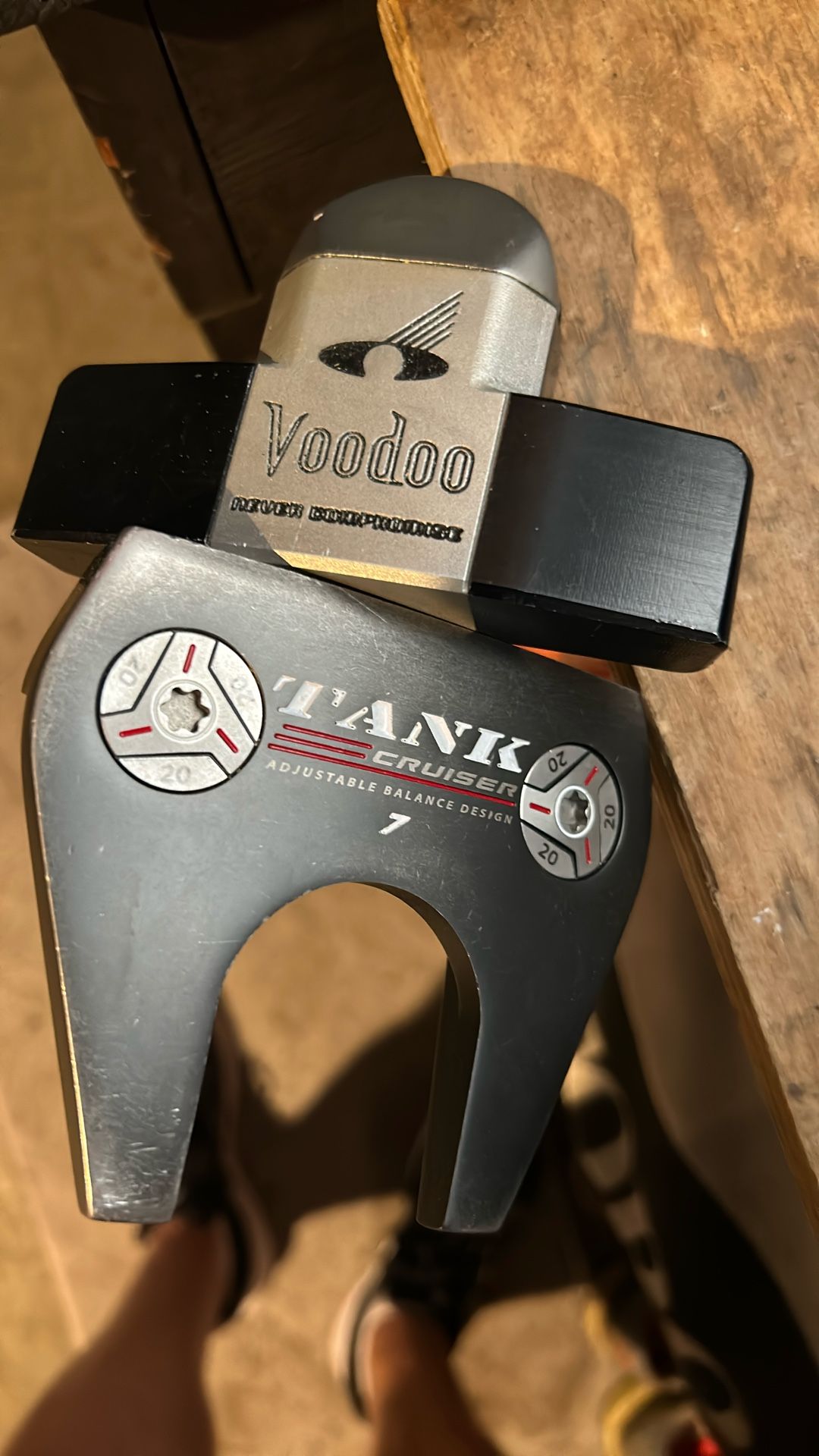 Putters
