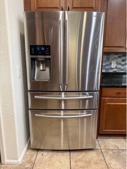 Premium Samsung Kitchen Appliances