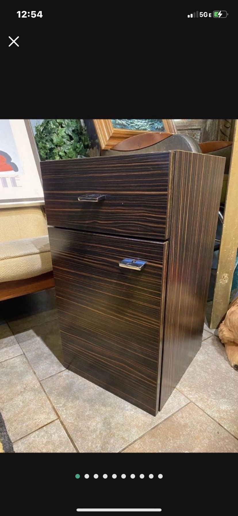 Villeroy Boch Wall Shelf Uint Cabinet 25 Tall 14 Wide 15 Deep