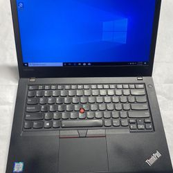 Lenovo laptops T470