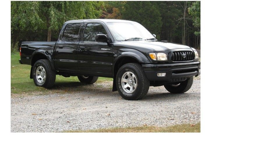 2001 Toyota tacoma