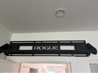 Rogue Pull Up bar