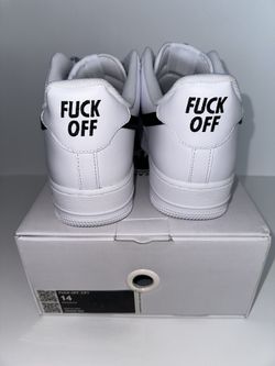Off brand cheap air forces