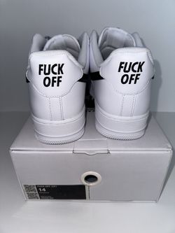 Original box and receipt, never worn Nike Air Force 1 High for Sale in  Laguna Niguel, CA - OfferUp