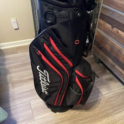 Titleist Cart Bag 14 - Golf