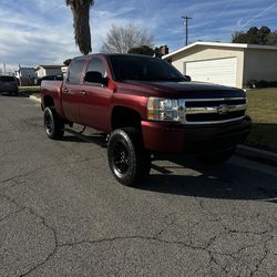 Chevy Silverado