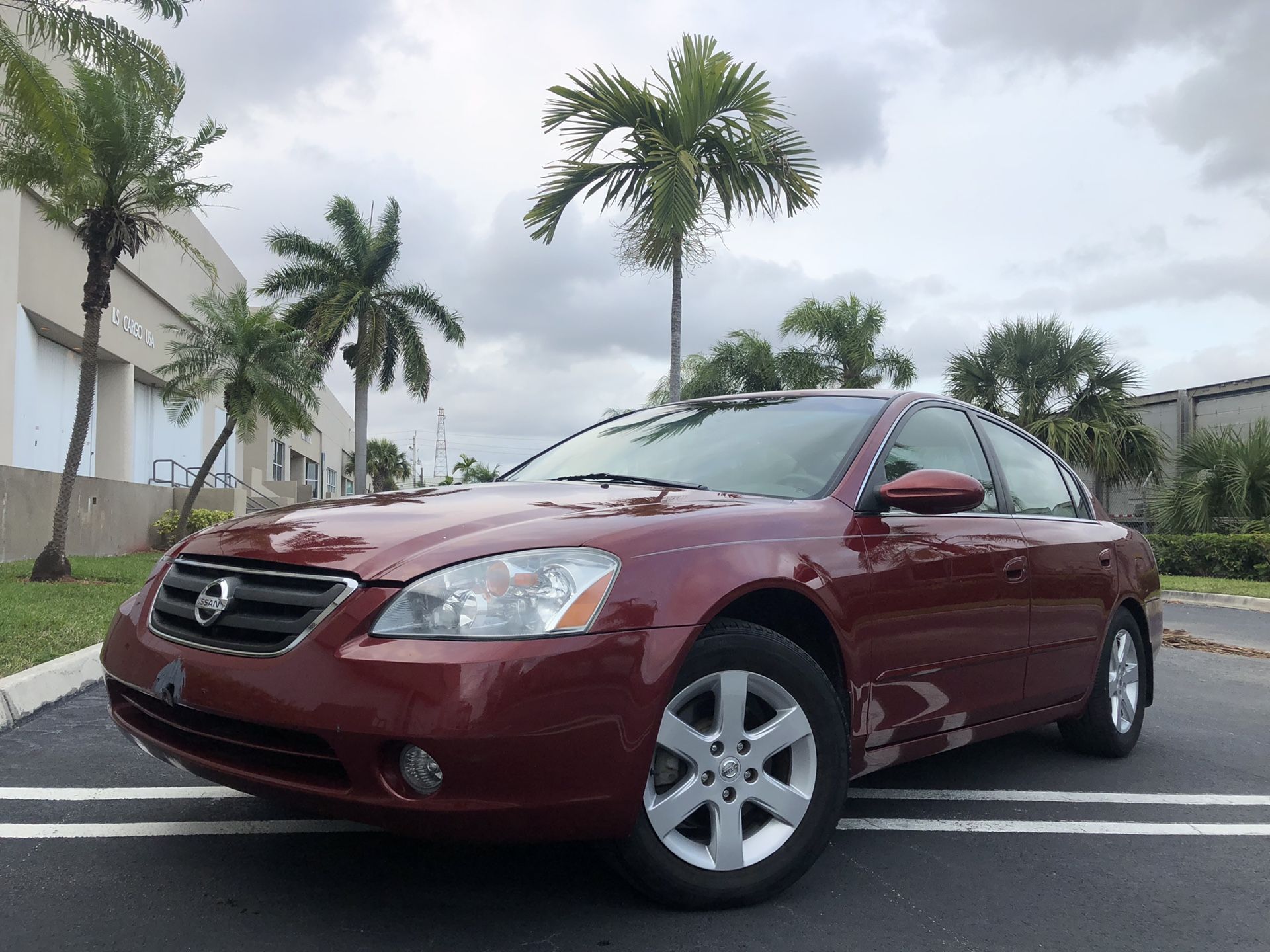 2005 Nissan Altima