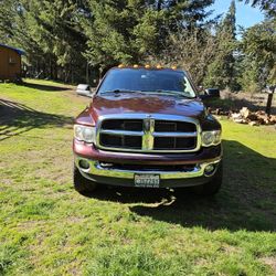 2006 Dodge Ram 3500 Big Horn 4x4