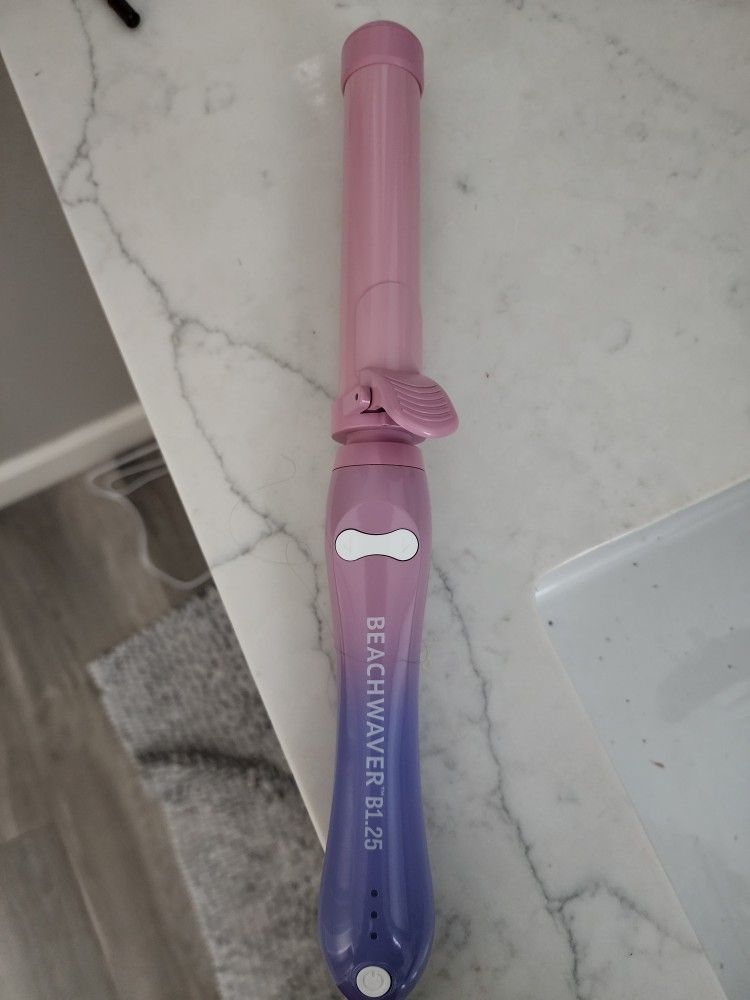 BEACHWAVER curling Iron