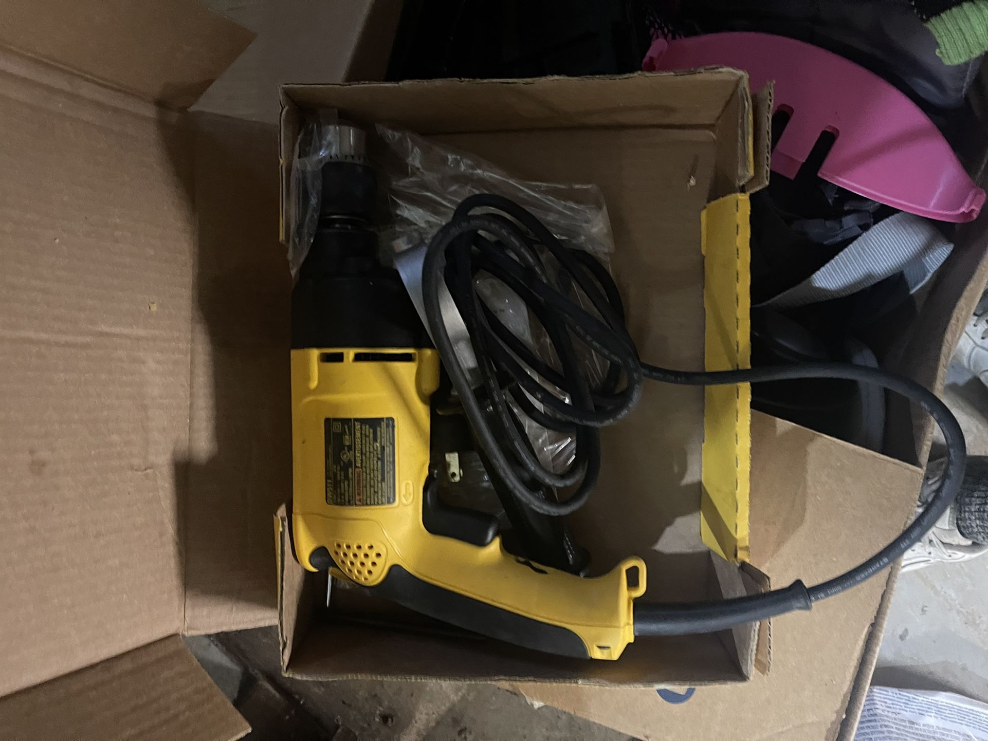Dewalt Hammer Drill