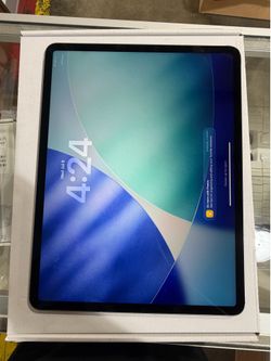 iPad Air M2 13”