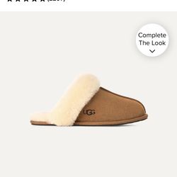UGG SLIPPERS