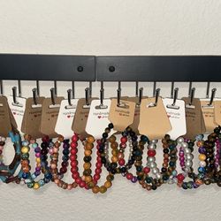Luxury, beautiful and durable bangles. Each: $5