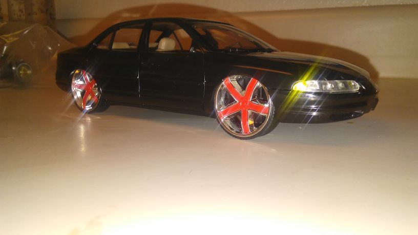 1/24 ALERO ON 20s