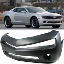 New Front Bumper For Camaro LS and LT 2010 To 2013