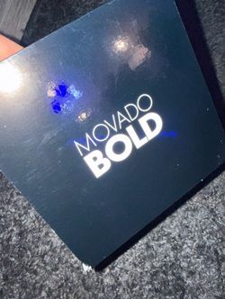 Movado Bold men’s