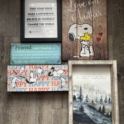 Signs 