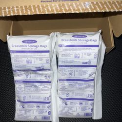 Breastmilk Bags