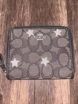 3 coach wallets