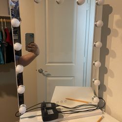 Vanity Mirror 
