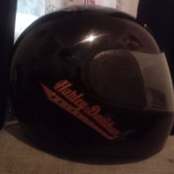 Harley Davidson Motorcycle Racing Helmet 
