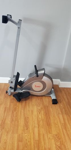 magnetic rowing machine rower New