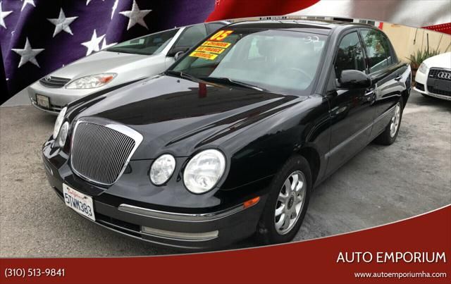 2005 Kia Amanti