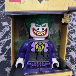 The Joker Alarm Clock 
