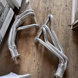 350 small block headers 