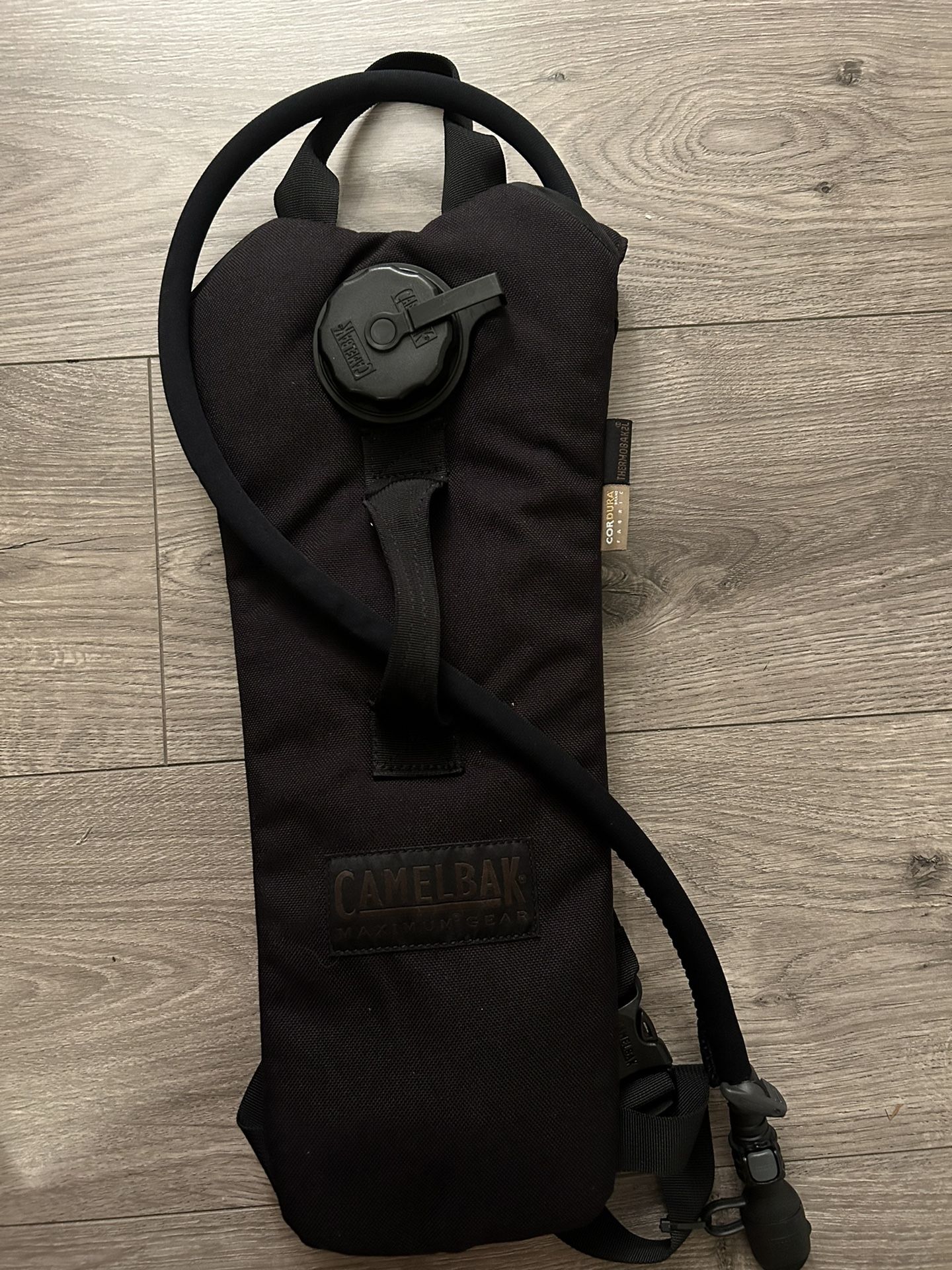 NEW Camelbak ThermoBak Hydration Pack - Black, 2 L