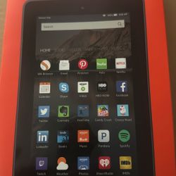 Amazon Kindle Fire 2nd Generation (2012) 8gb