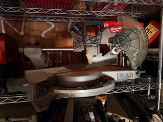Miter saw